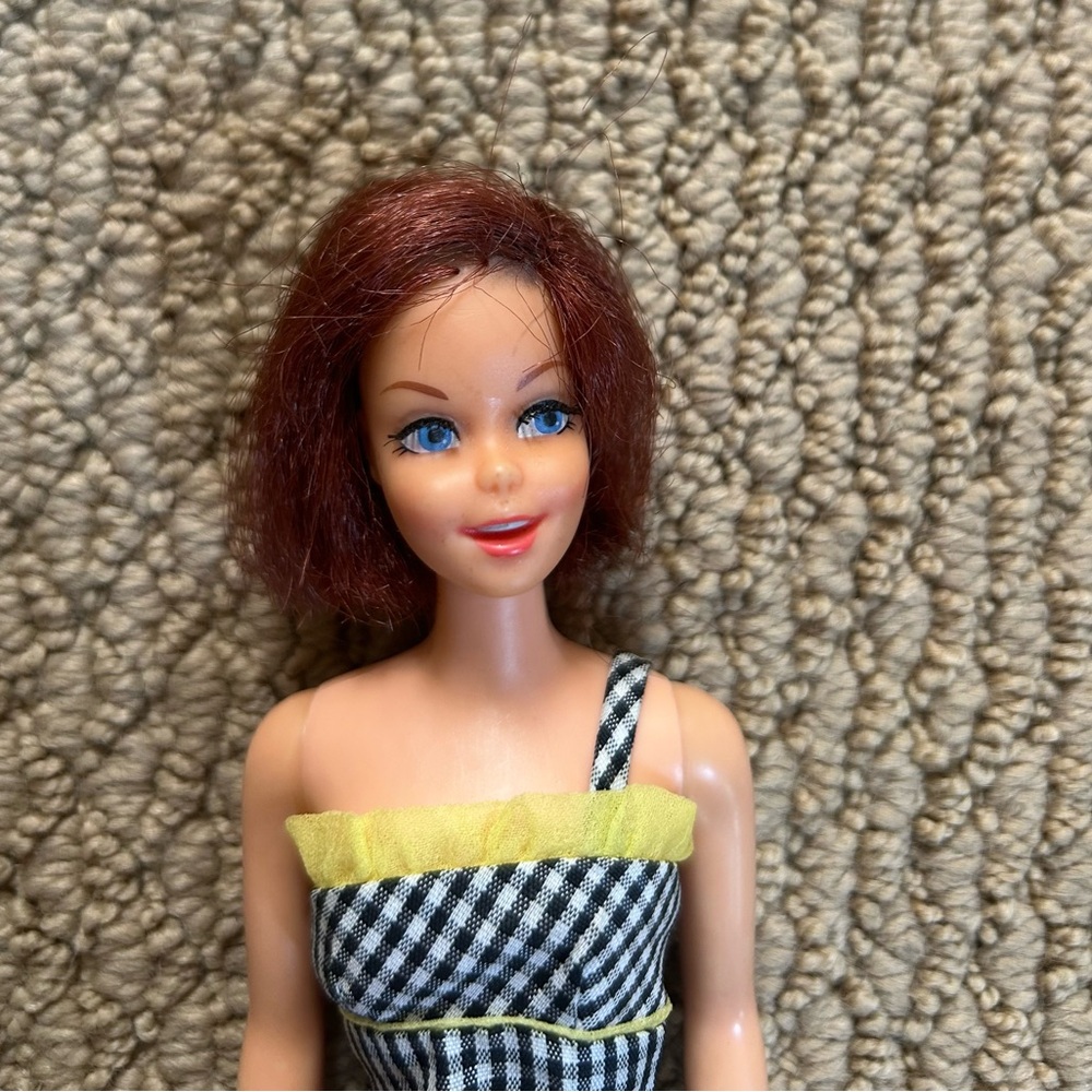 Mattel Barbie Casey Doll With Red Hair